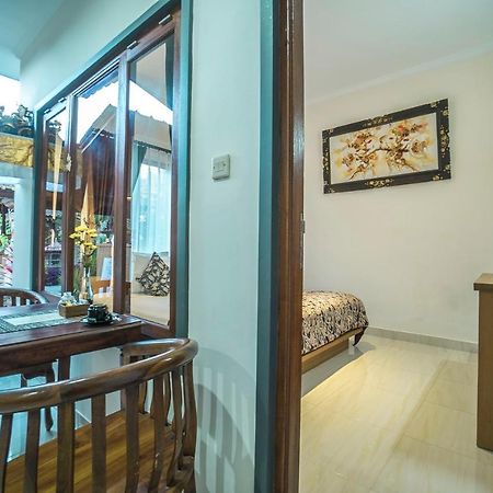 Апартаменты Odi Ode House Убуд Экстерьер фото