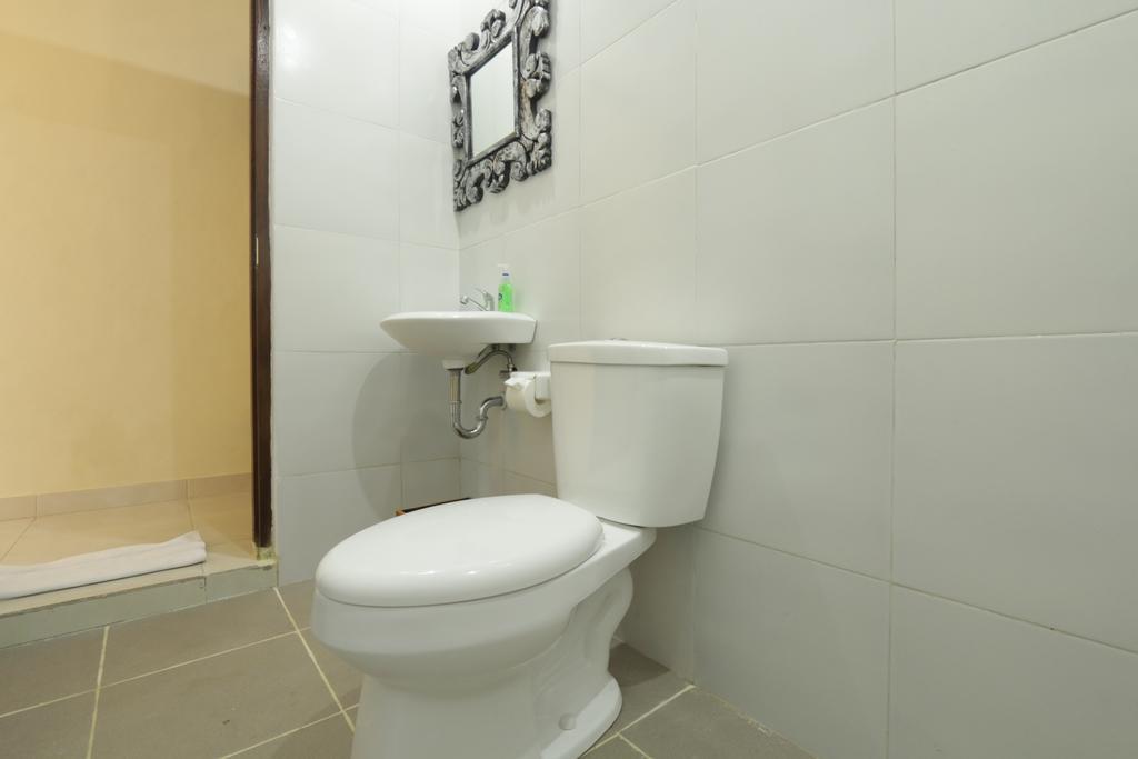 Апартаменты Odi Ode House Убуд Экстерьер фото