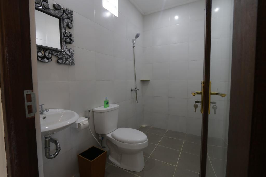 Апартаменты Odi Ode House Убуд Экстерьер фото