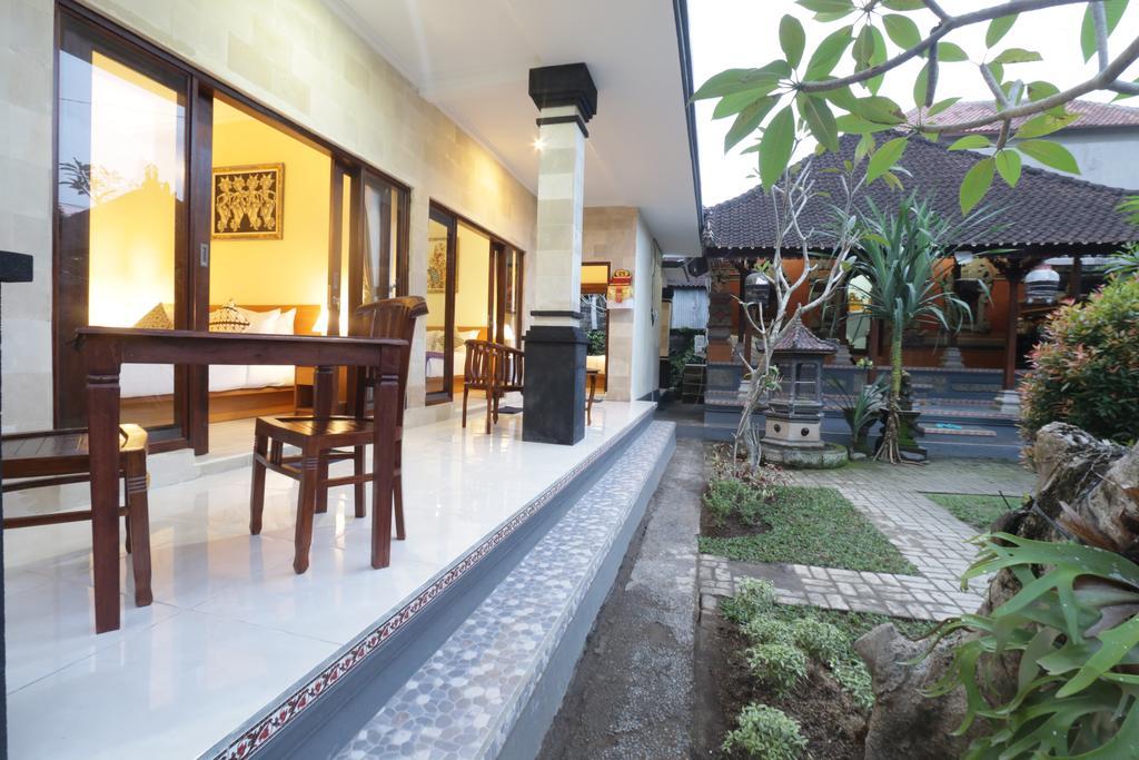 Апартаменты Odi Ode House Убуд Экстерьер фото