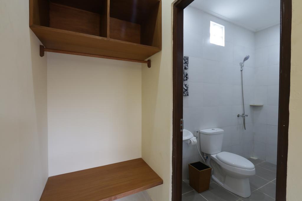 Апартаменты Odi Ode House Убуд Экстерьер фото