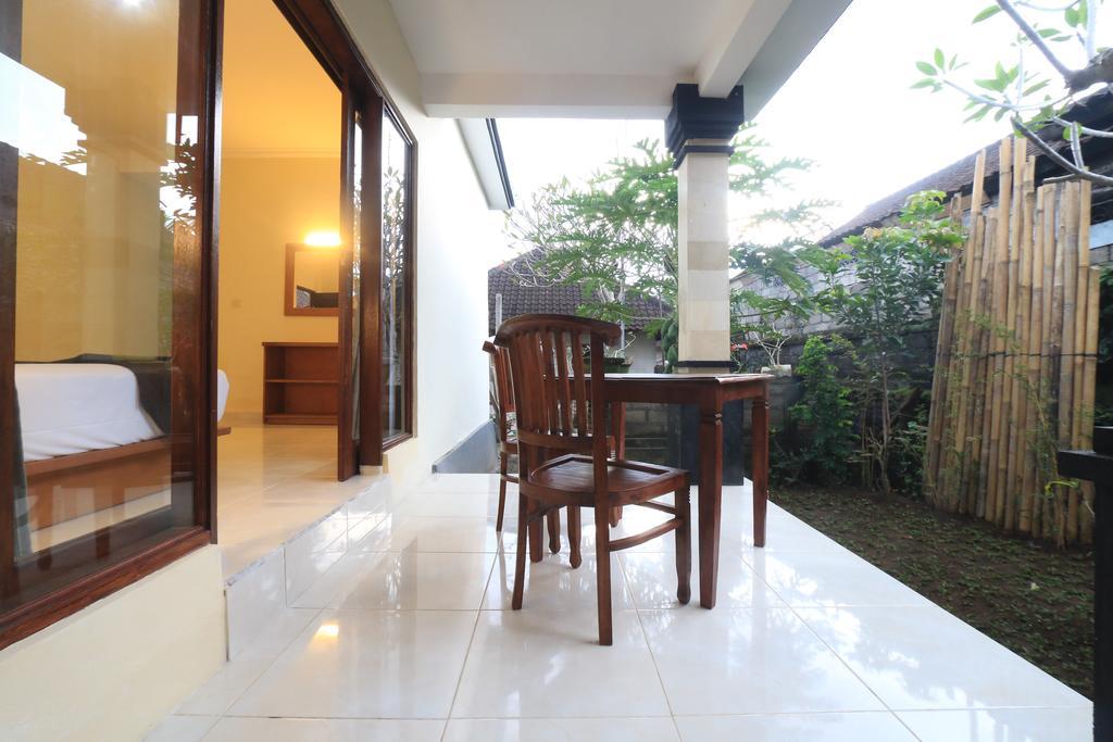 Апартаменты Odi Ode House Убуд Экстерьер фото