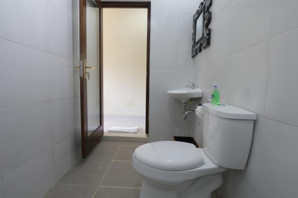 Апартаменты Odi Ode House Убуд Экстерьер фото