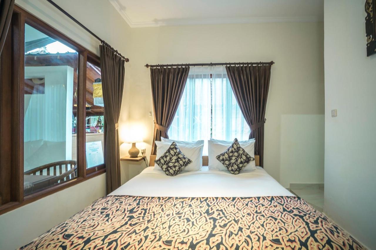 Апартаменты Odi Ode House Убуд Экстерьер фото