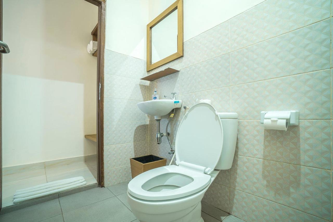 Апартаменты Odi Ode House Убуд Экстерьер фото