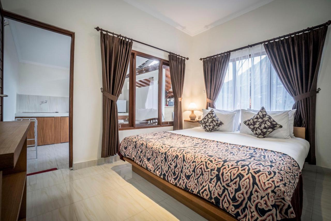 Апартаменты Odi Ode House Убуд Экстерьер фото