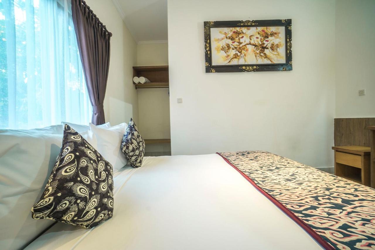 Апартаменты Odi Ode House Убуд Экстерьер фото