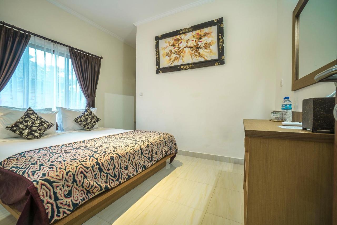 Апартаменты Odi Ode House Убуд Экстерьер фото