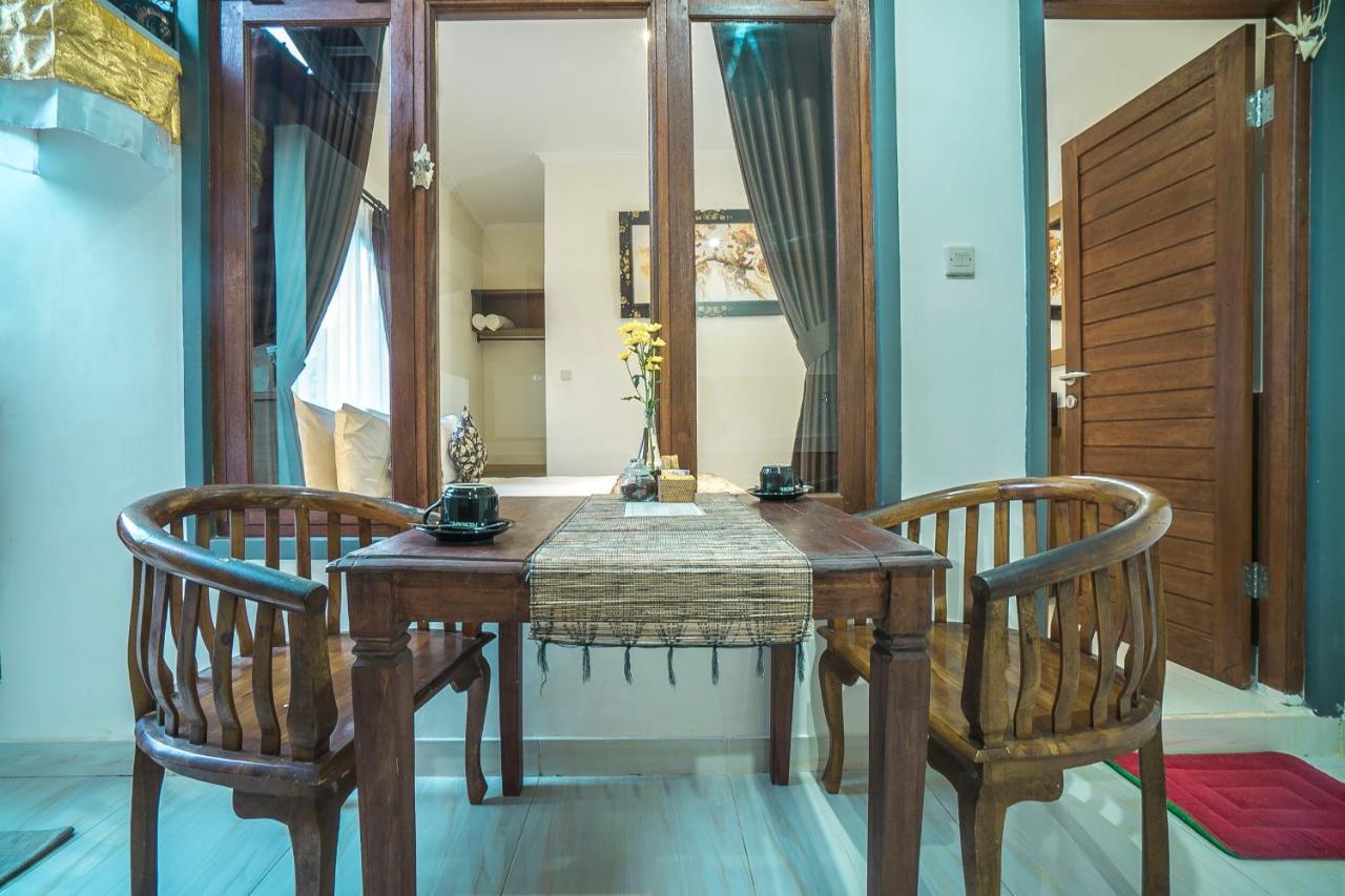 Апартаменты Odi Ode House Убуд Экстерьер фото